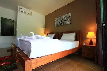 Silver Garden รีสอร์ท สวนผึ้ง