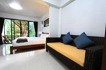 รีสอร์ท Silver Garden สวนผึ้ง
