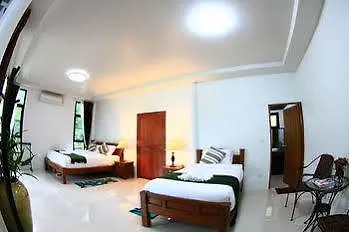 Silver Garden สวนผึ้ง
