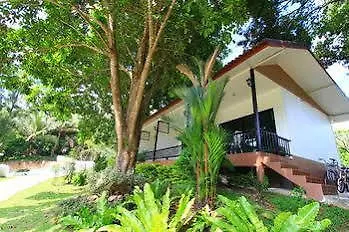 รีสอร์ท Silver Garden