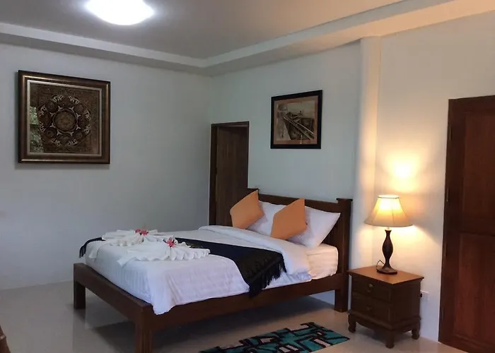 Silver Garden 3* สวนผึ้ง