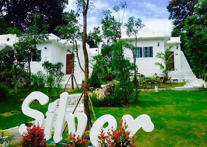 รีสอร์ท Silver Garden 3*