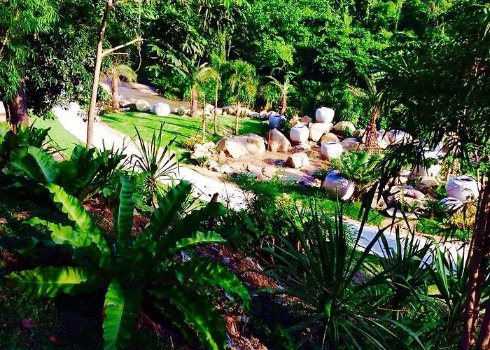 Silver Garden สวนผึ้ง