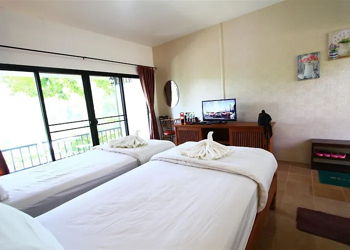 Silver Garden รีสอร์ท