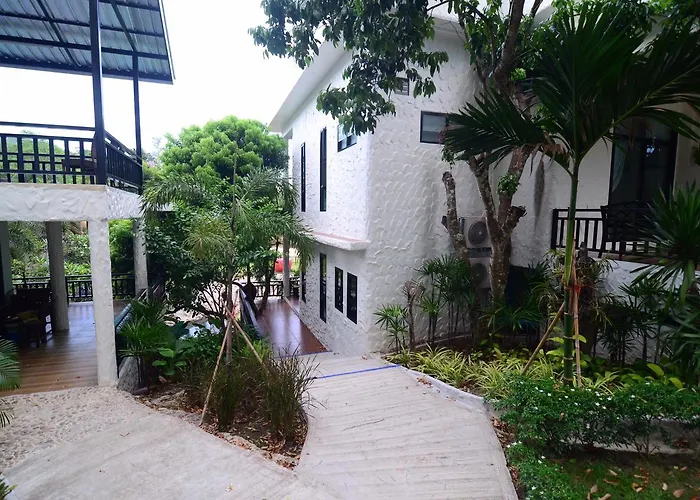 รีสอร์ท Silver Garden 3*