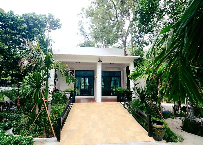 Silver Garden 3* สวนผึ้ง