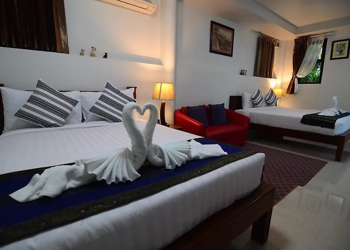 Silver Garden 3* สวนผึ้ง