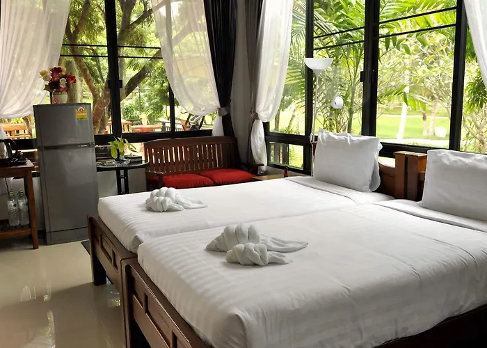 Silver Garden รีสอร์ท 3*