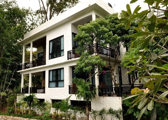 Silver Garden รีสอร์ท สวนผึ้ง