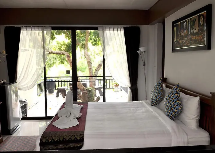 Silver Garden รีสอร์ท