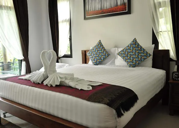 รีสอร์ท Silver Garden 3*