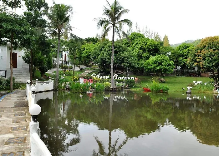 Silver Garden