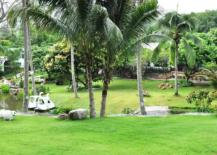 Silver Garden สวนผึ้ง