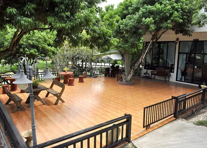 Silver Garden 3* สวนผึ้ง