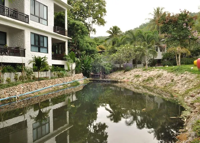 Silver Garden สวนผึ้ง