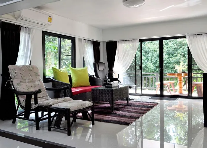 รีสอร์ท Silver Garden 3*