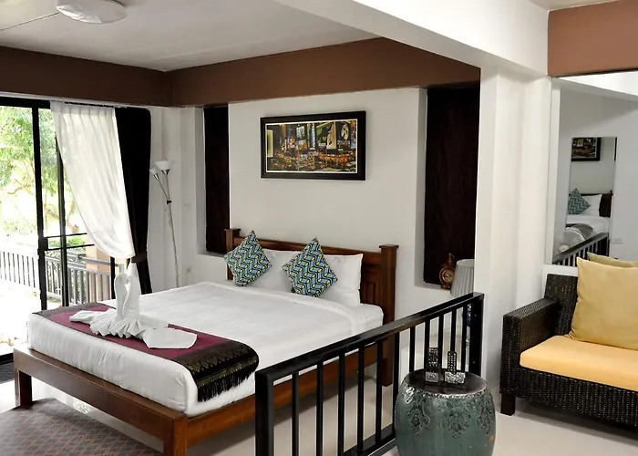 Silver Garden รีสอร์ท