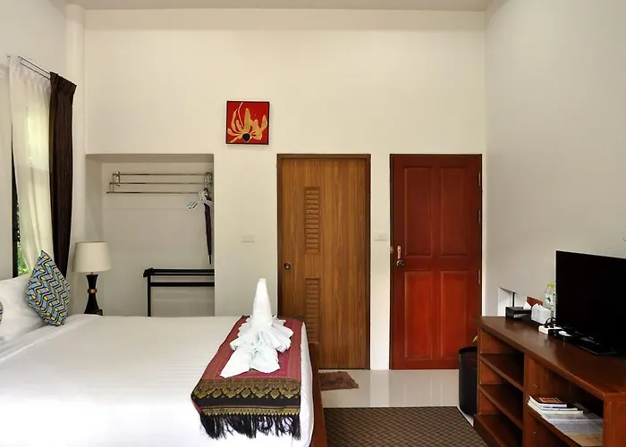 Silver Garden รีสอร์ท