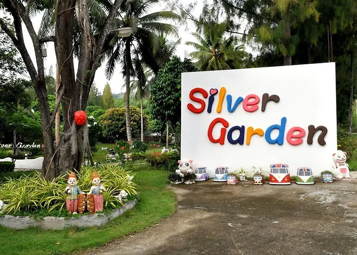Silver Garden รีสอร์ท สวนผึ้ง
