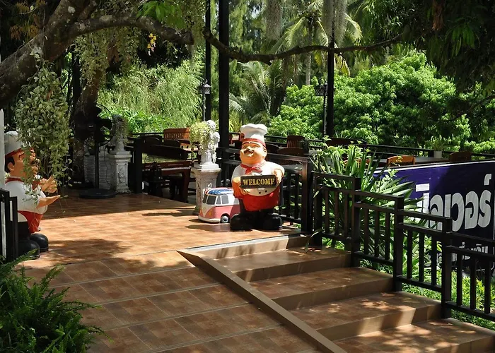 Silver Garden รีสอร์ท