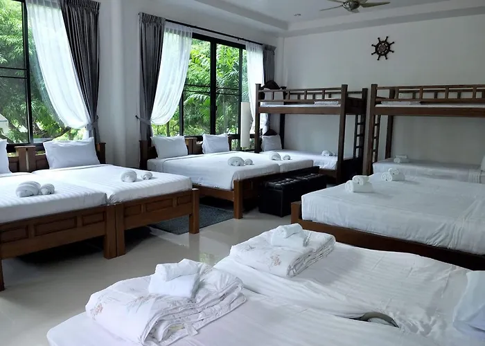 Silver Garden สวนผึ้ง