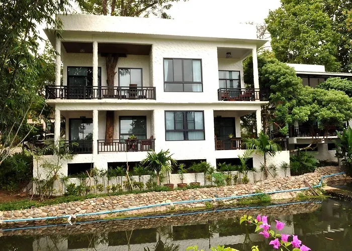 รีสอร์ท Silver Garden สวนผึ้ง