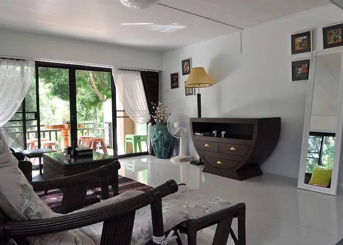Silver Garden 3* สวนผึ้ง