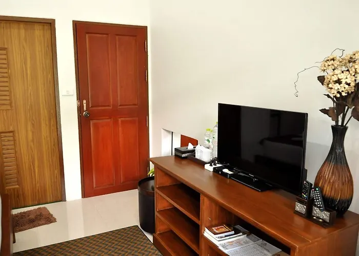 รีสอร์ท Silver Garden สวนผึ้ง