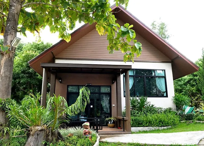Silver Garden สวนผึ้ง