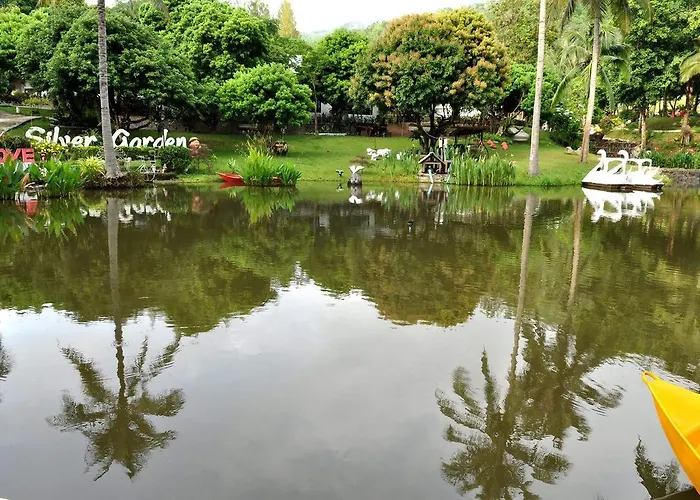 Silver Garden รีสอร์ท สวนผึ้ง