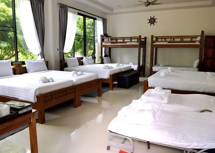 Silver Garden รีสอร์ท 3*