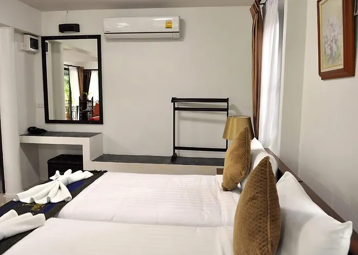 Silver Garden 3* สวนผึ้ง