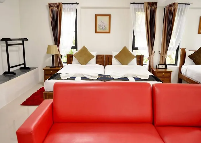 Silver Garden รีสอร์ท