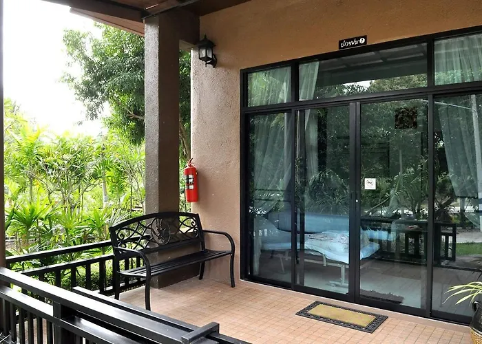 รีสอร์ท Silver Garden 3*