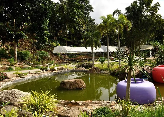 Silver Garden สวนผึ้ง