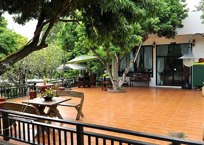 Silver Garden รีสอร์ท 3*