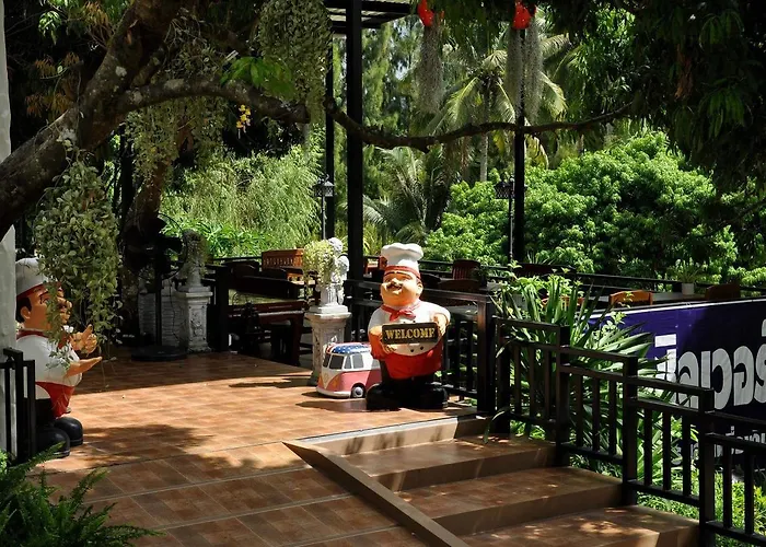 Silver Garden รีสอร์ท