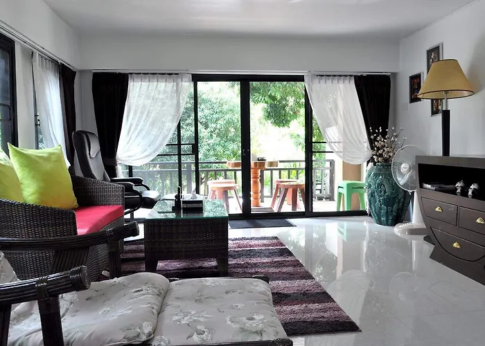 Silver Garden รีสอร์ท 3*