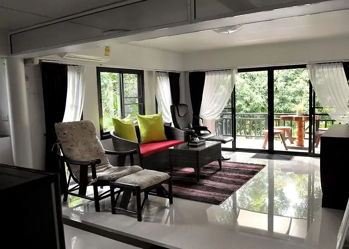 Silver Garden 3* สวนผึ้ง