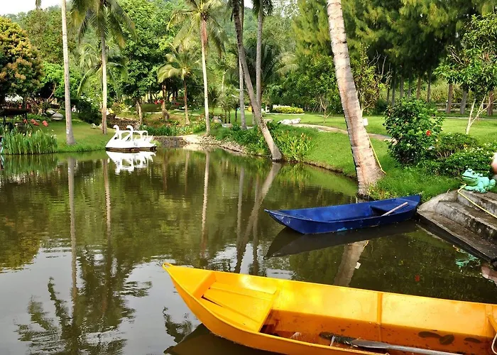 รีสอร์ท Silver Garden 3*
