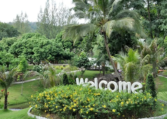 Silver Garden รีสอร์ท สวนผึ้ง
